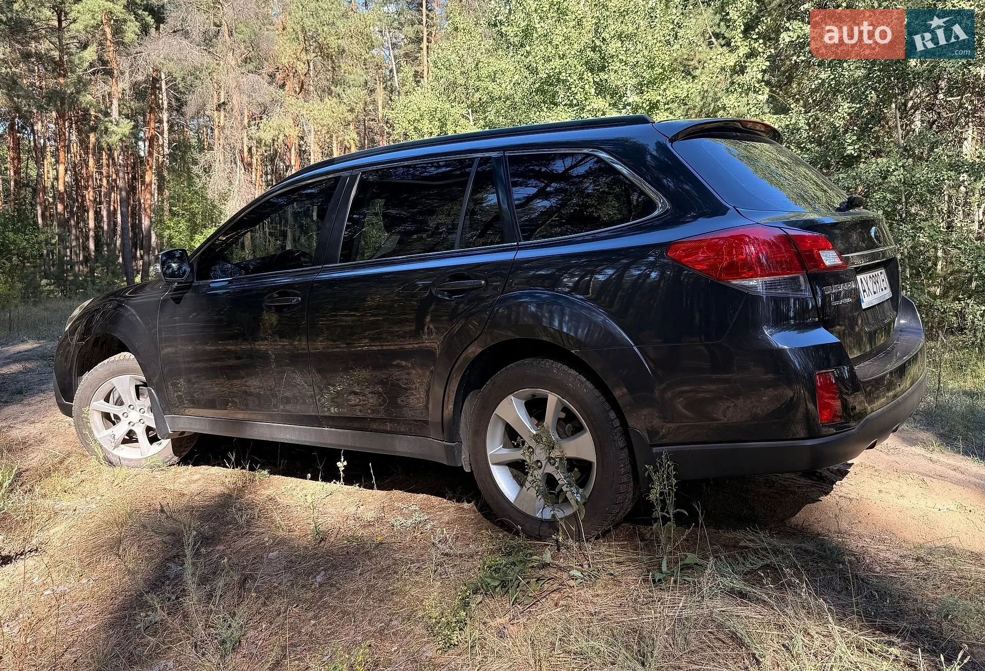 2013 Subaru Outback - мініатюра 5