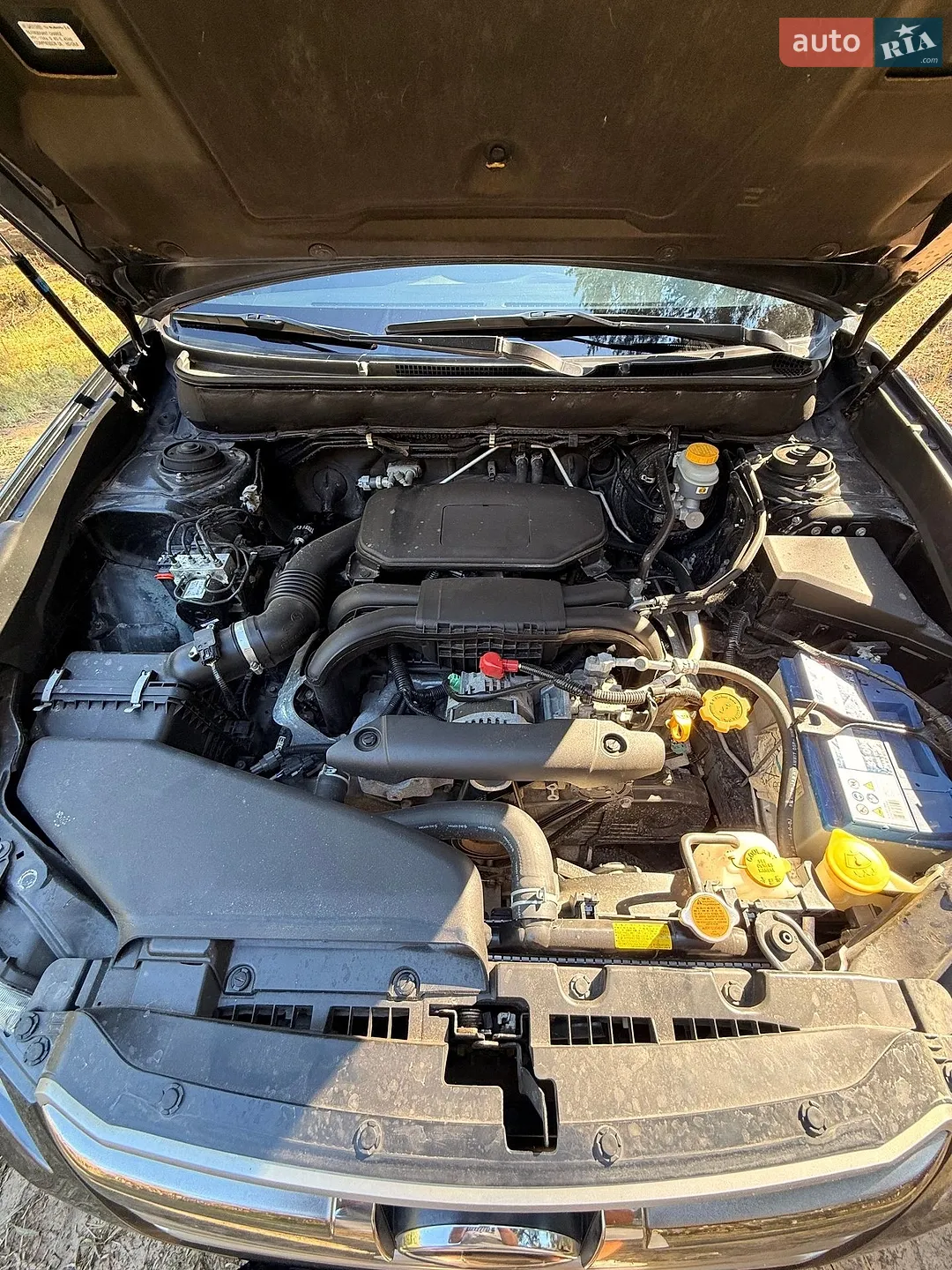 2013 Subaru Outback - мініатюра 15