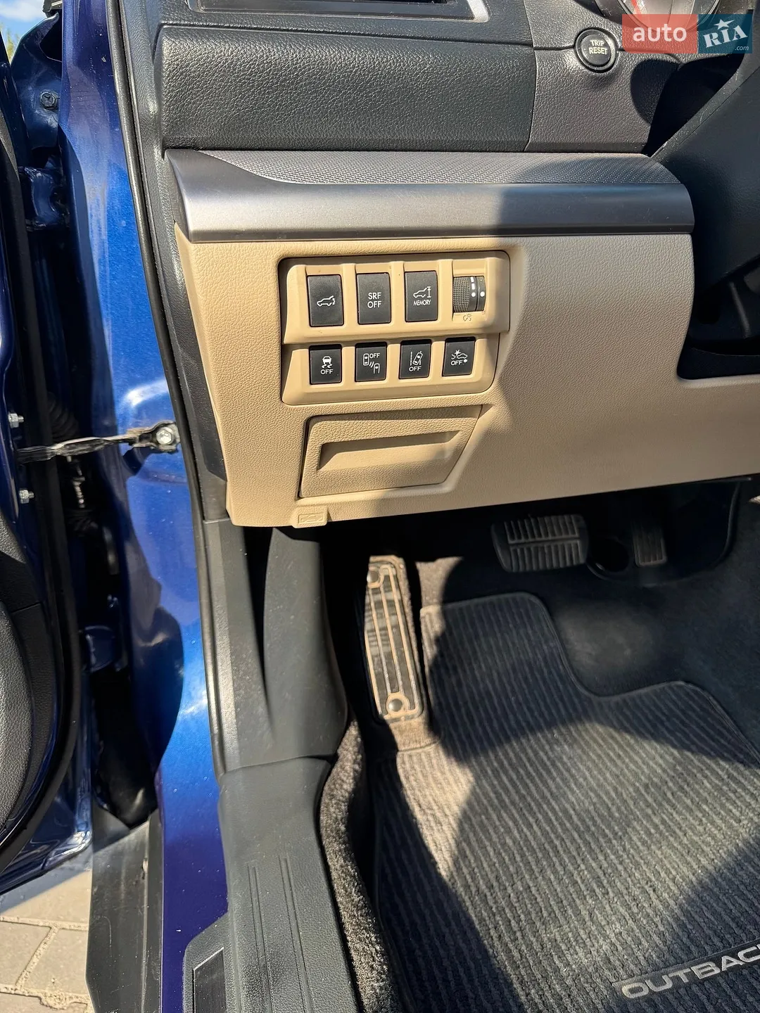 2014 Subaru Outback - мініатюра 6