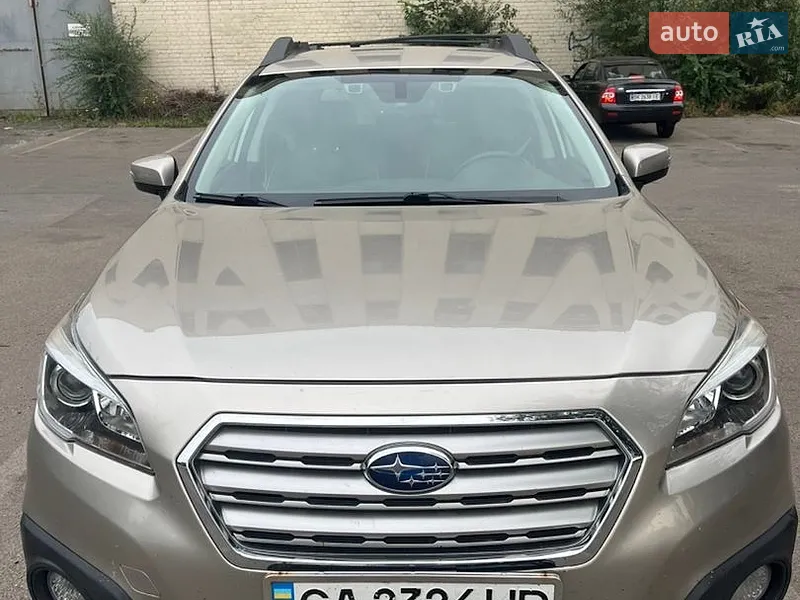Subaru Outback