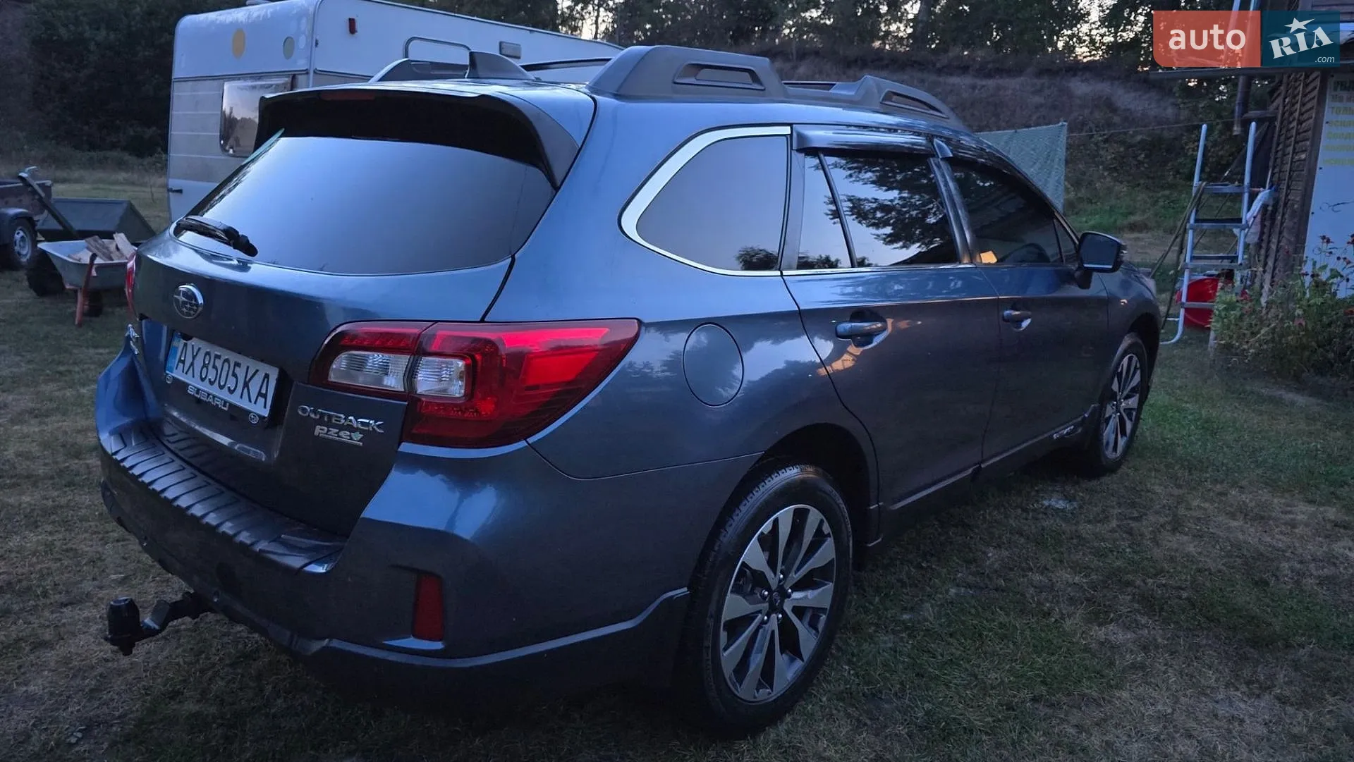 2016 Subaru Outback - мініатюра 2