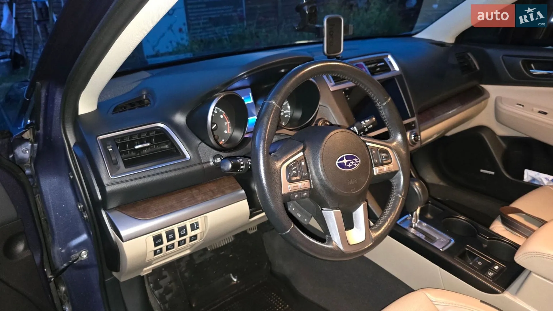 2016 Subaru Outback - мініатюра 13