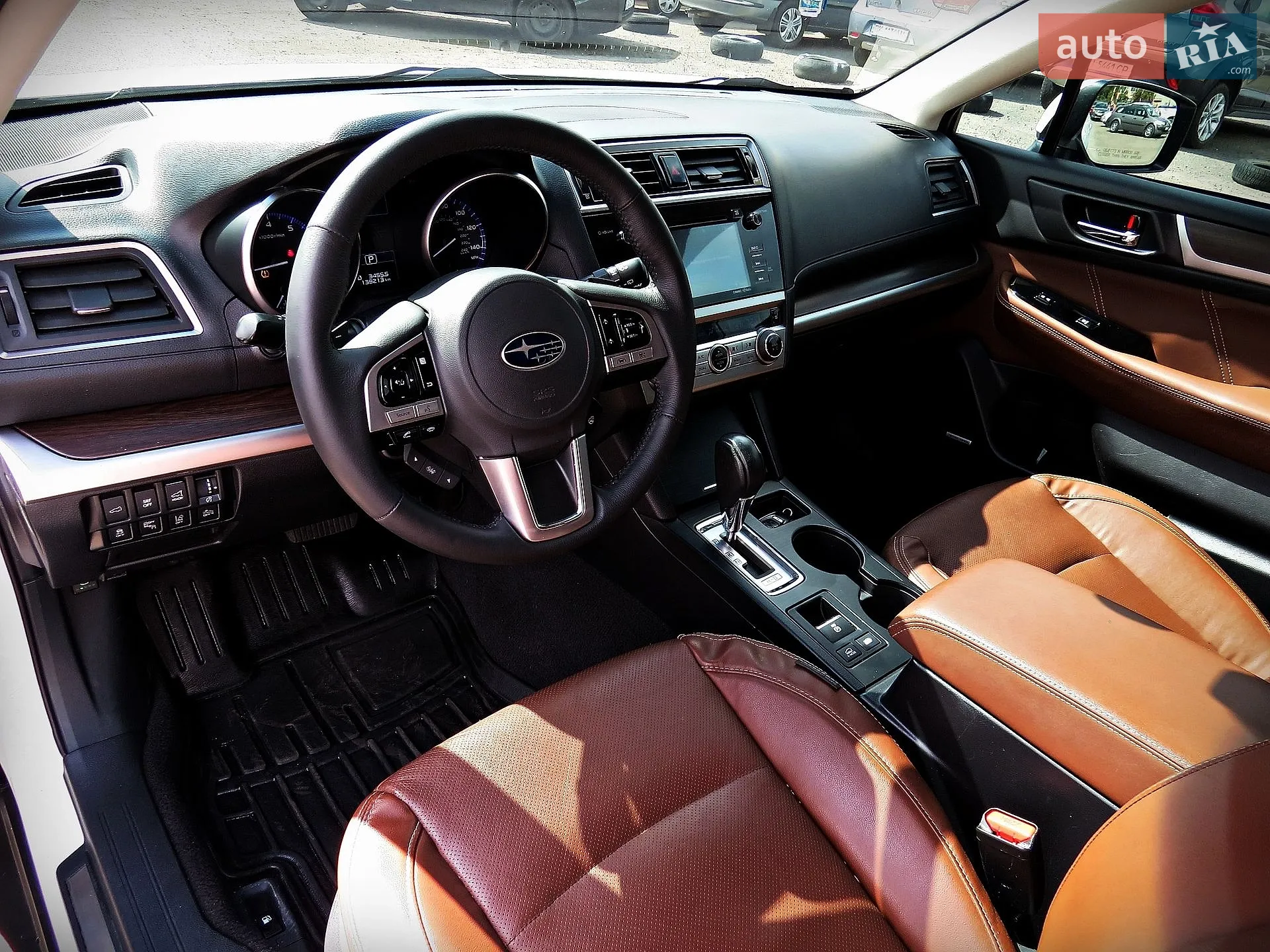 2017 Subaru Outback - мініатюра 7