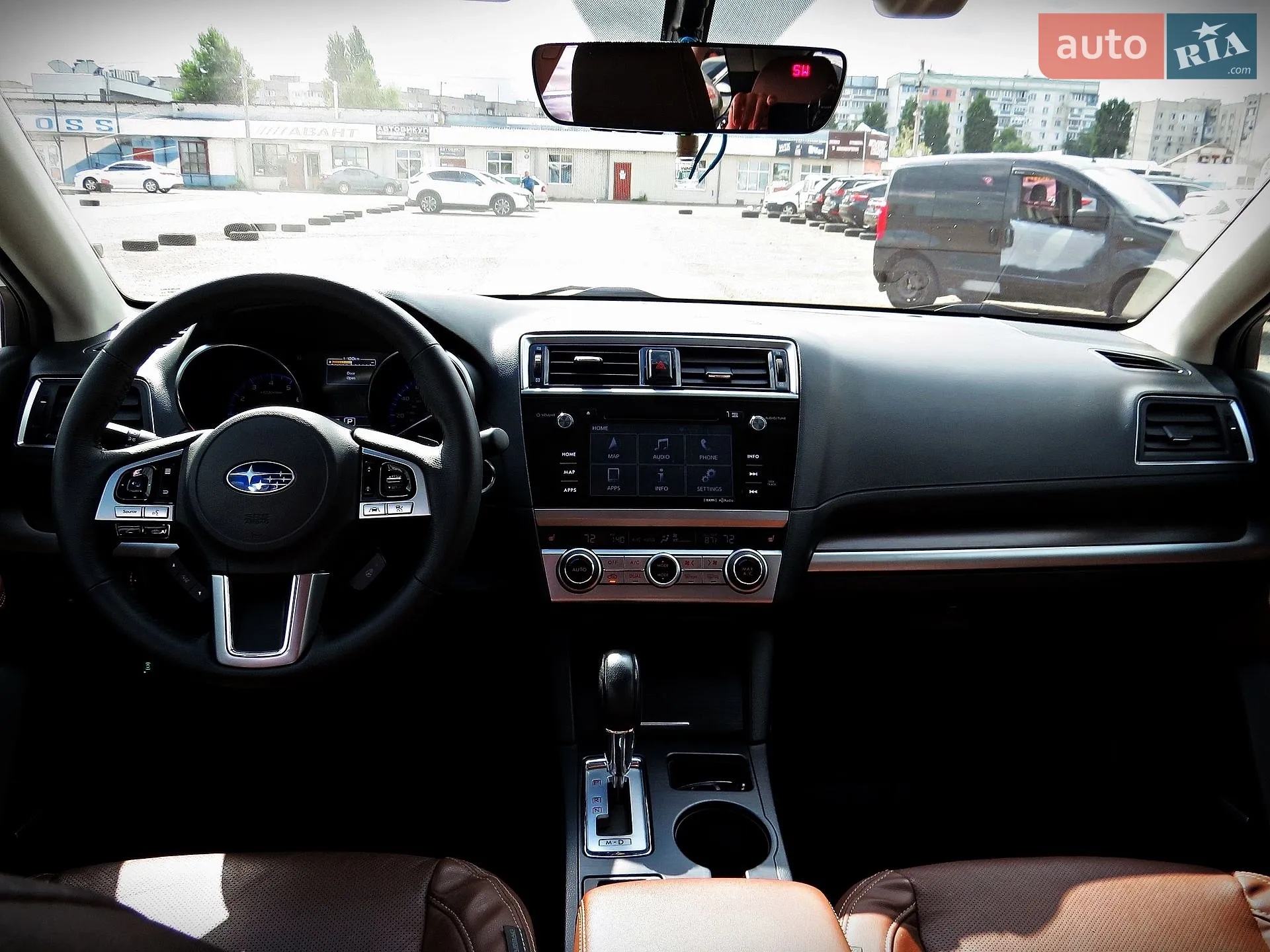2017 Subaru Outback - мініатюра 22