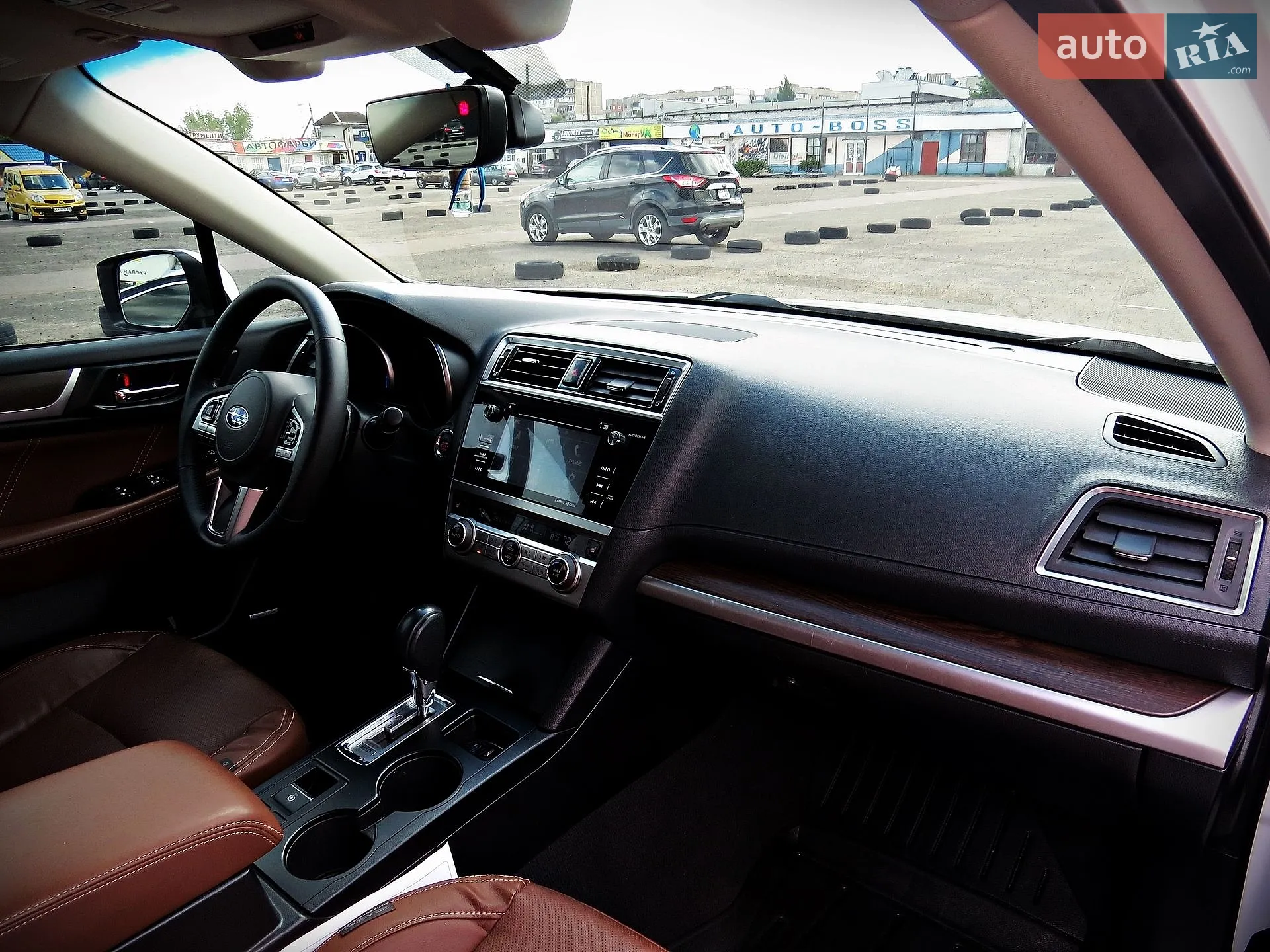 2017 Subaru Outback - мініатюра 25