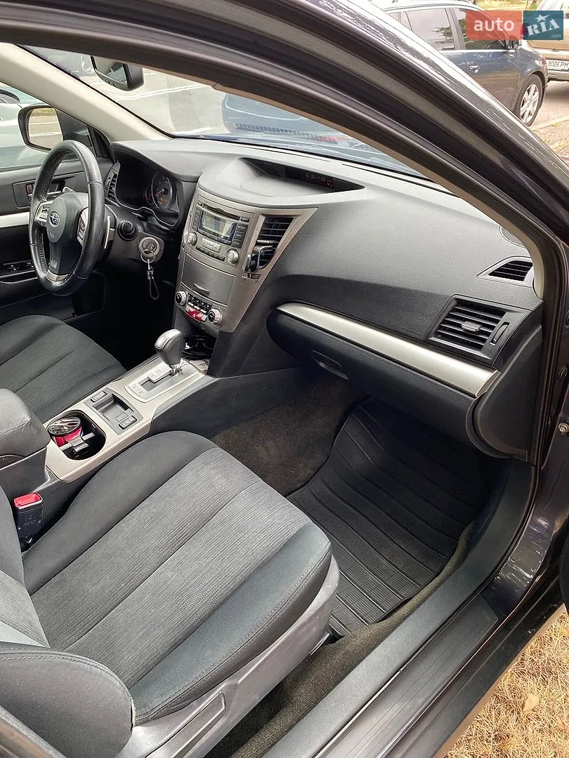 2013 Subaru Outback - мініатюра 7