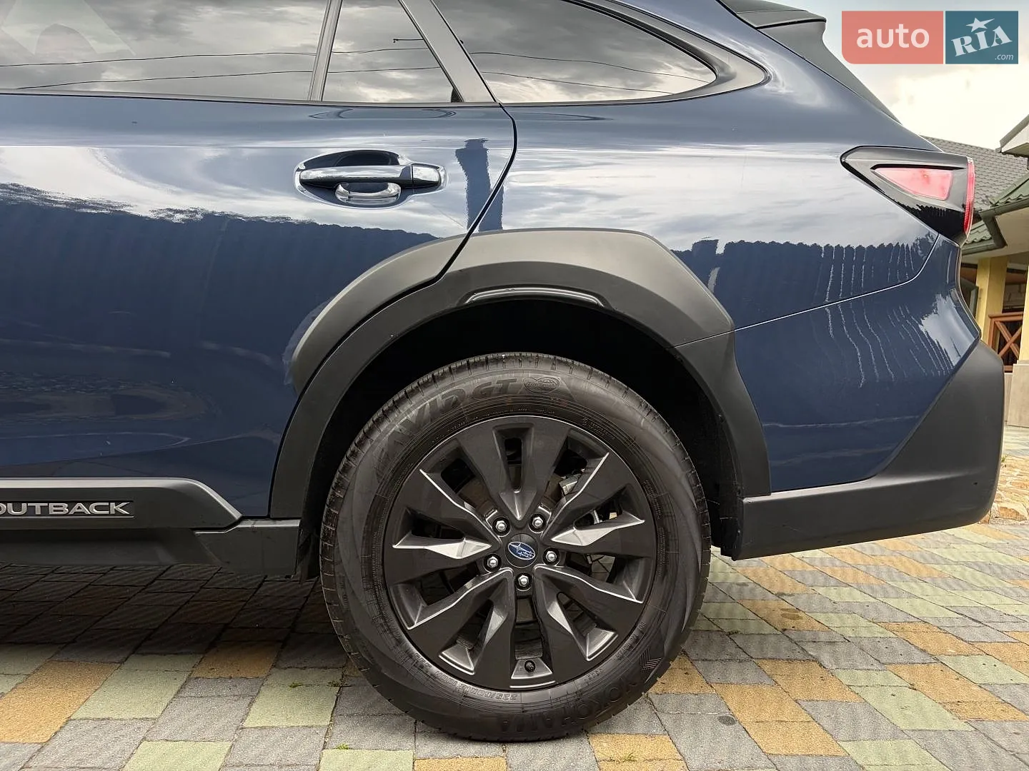 2025 Subaru Outback - мініатюра 7