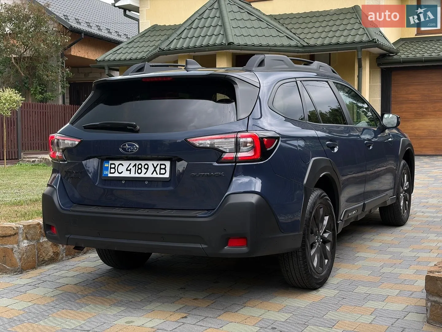2025 Subaru Outback - мініатюра 11