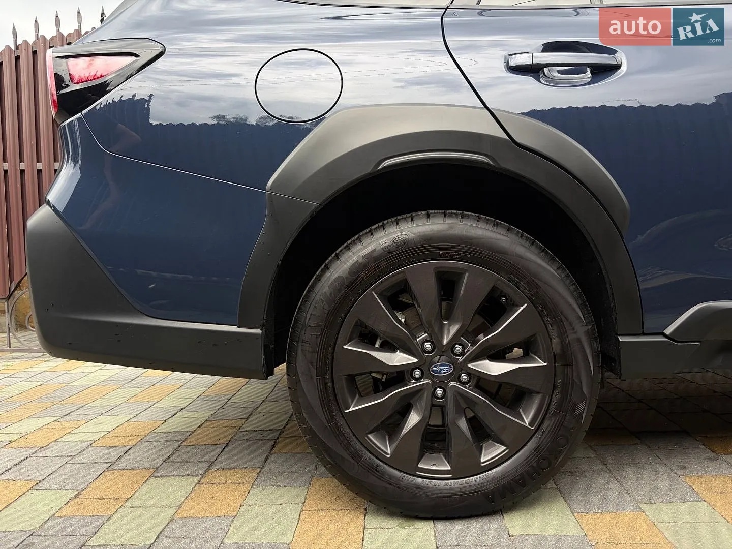 2025 Subaru Outback - мініатюра 19