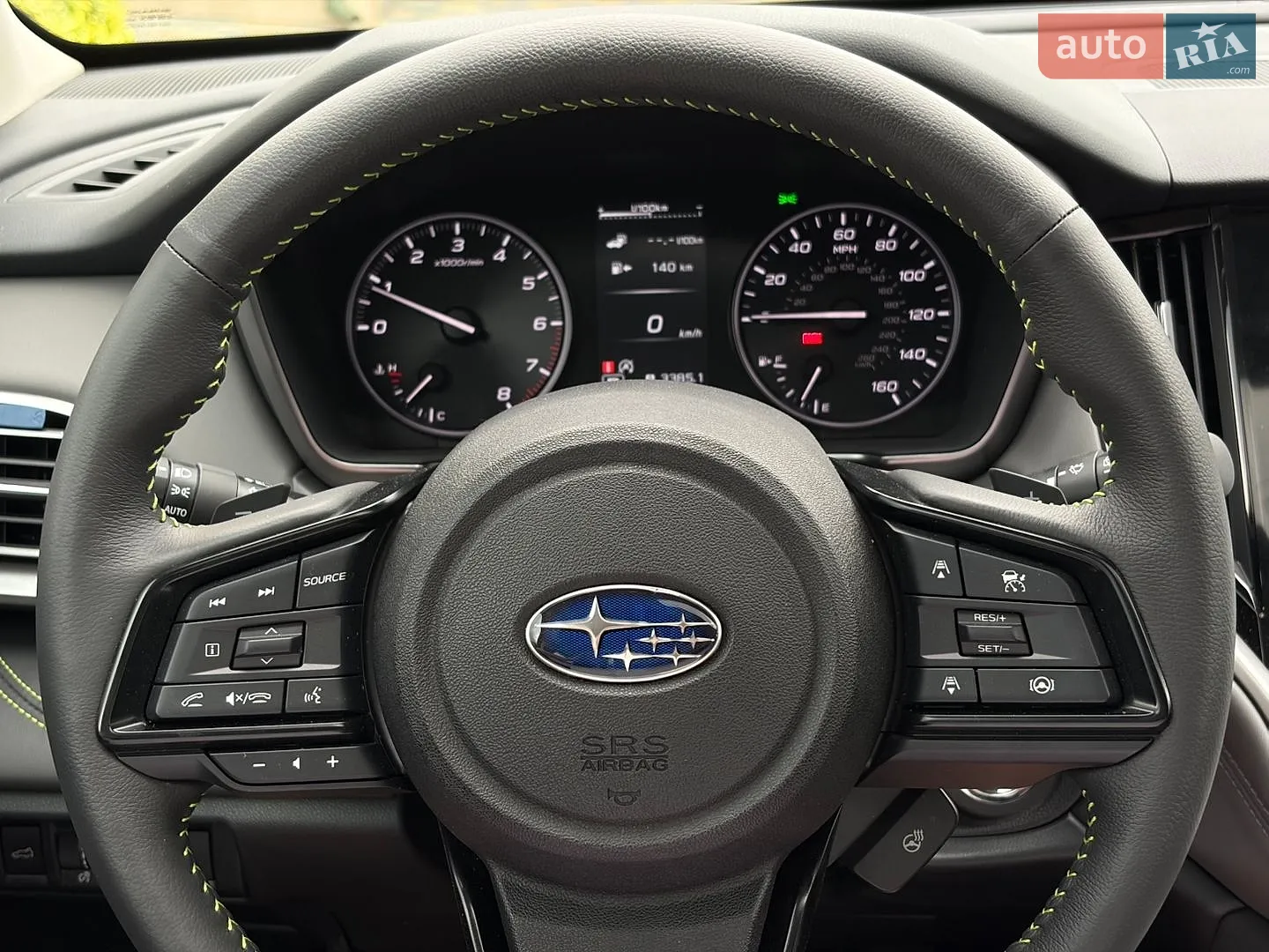 2025 Subaru Outback - мініатюра 21