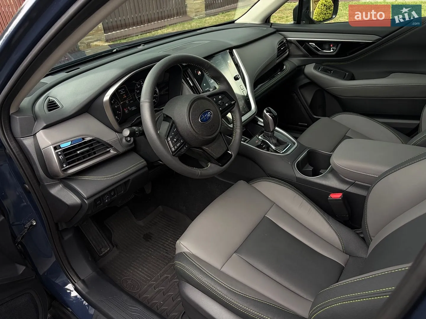 2025 Subaru Outback - мініатюра 28