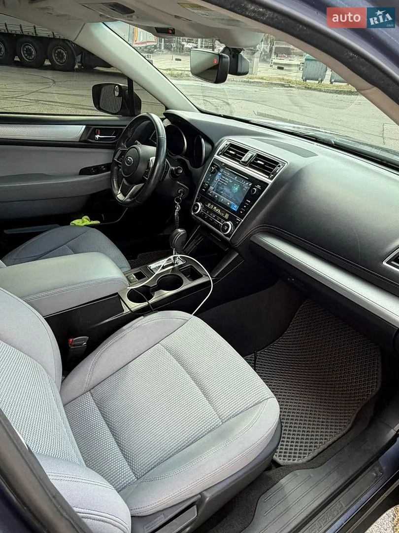 2018 Subaru Outback - мініатюра 7