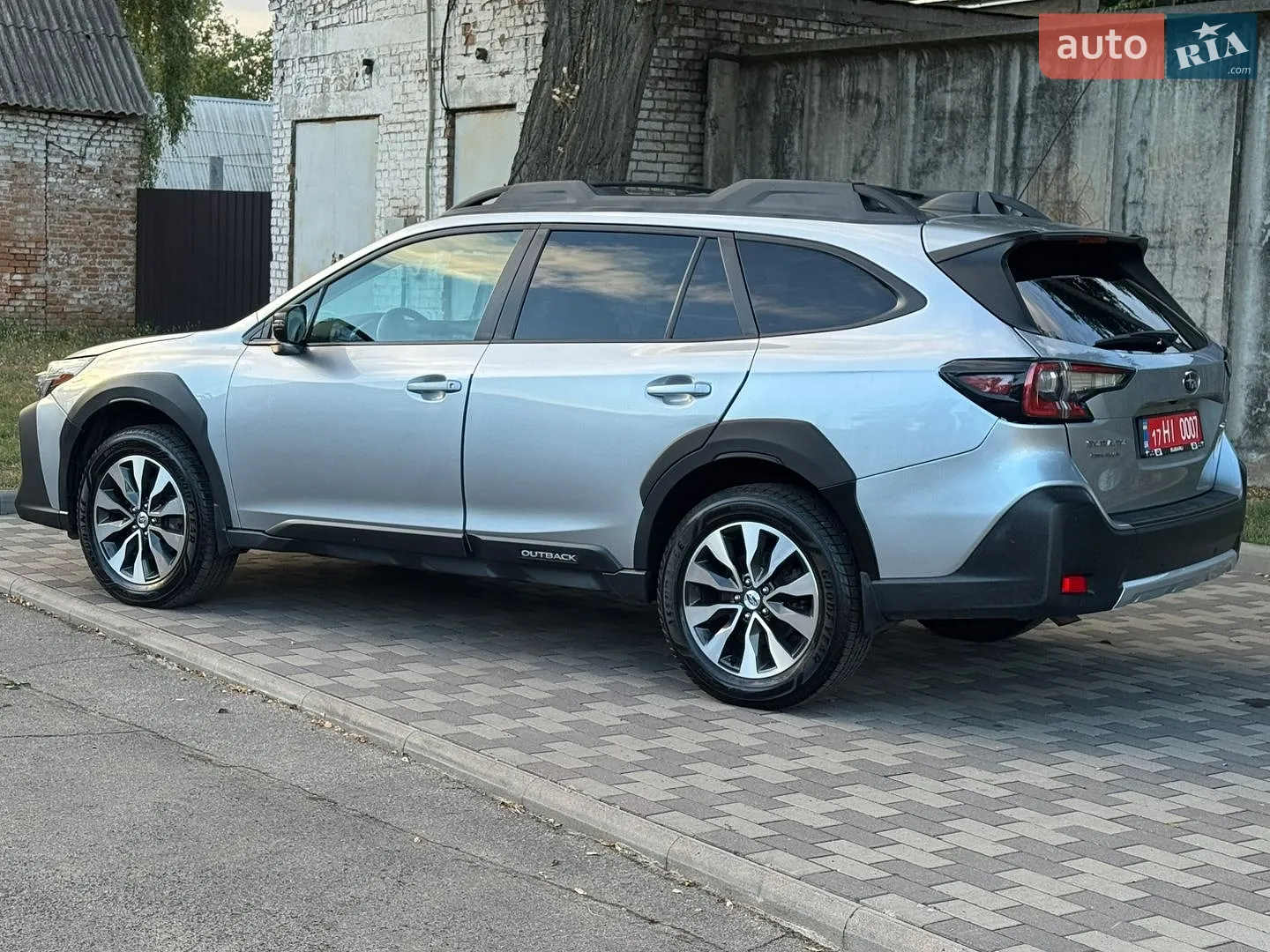 2023 Subaru Outback - мініатюра 9