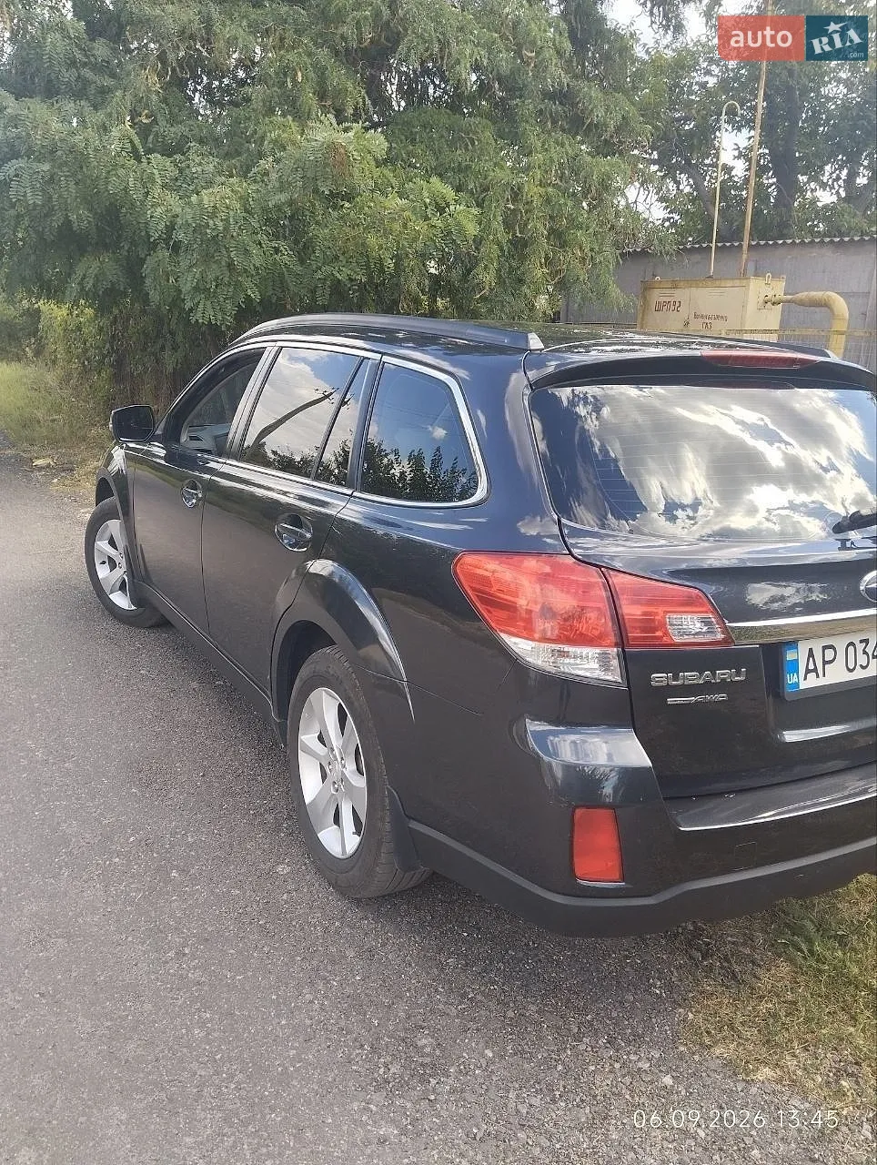 2014 Subaru Outback - мініатюра 4