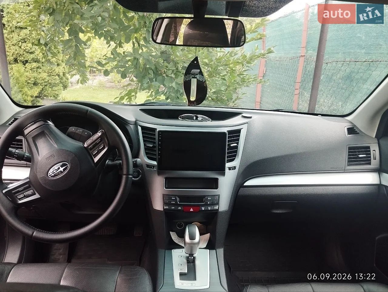 2014 Subaru Outback - мініатюра 9