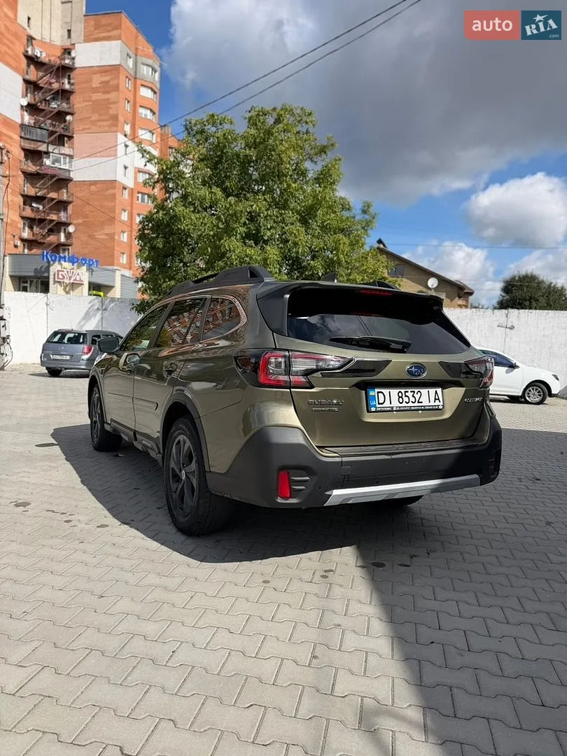 2019 Subaru Outback - мініатюра 4