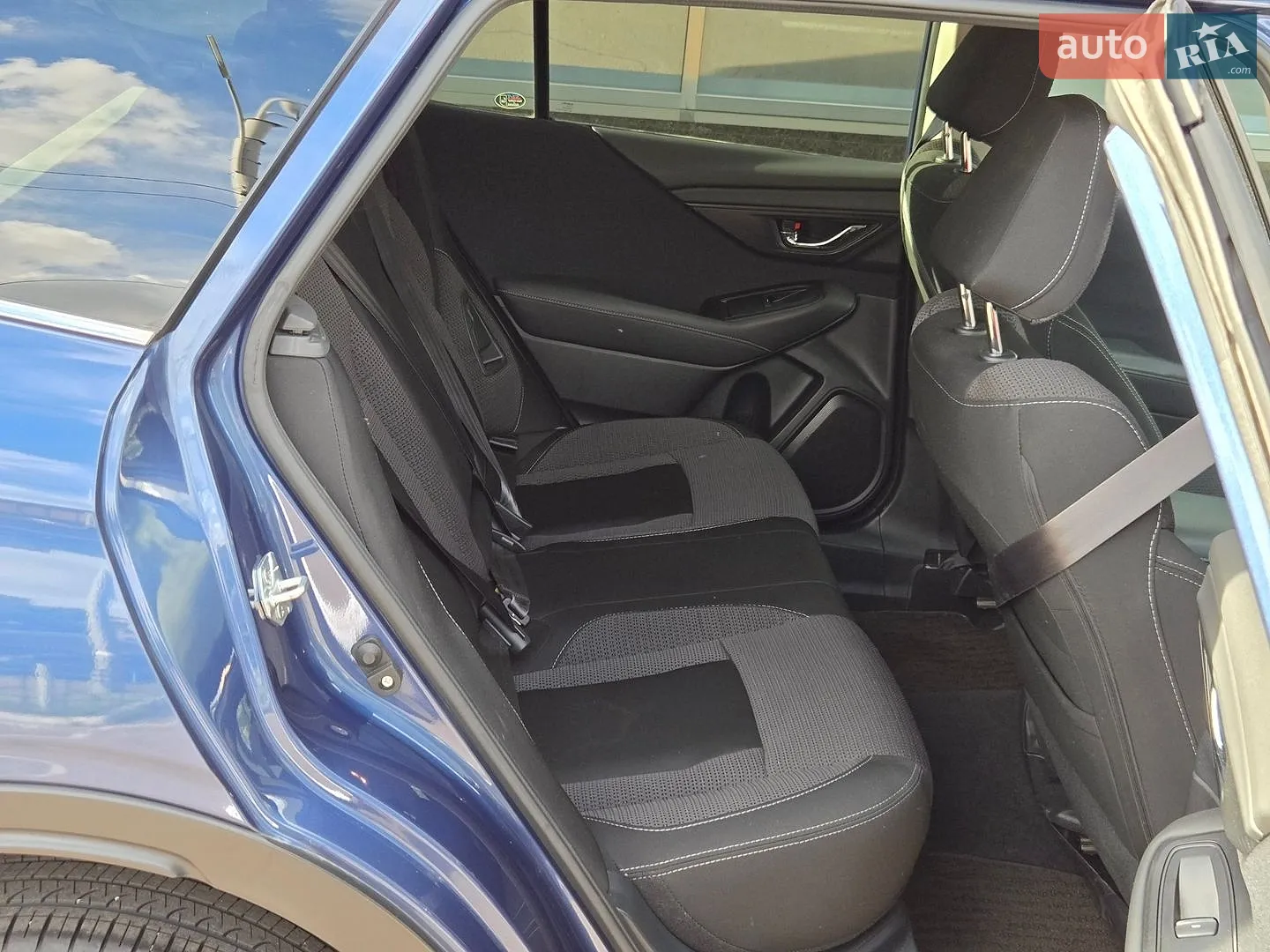 2021 Subaru Outback - мініатюра 18