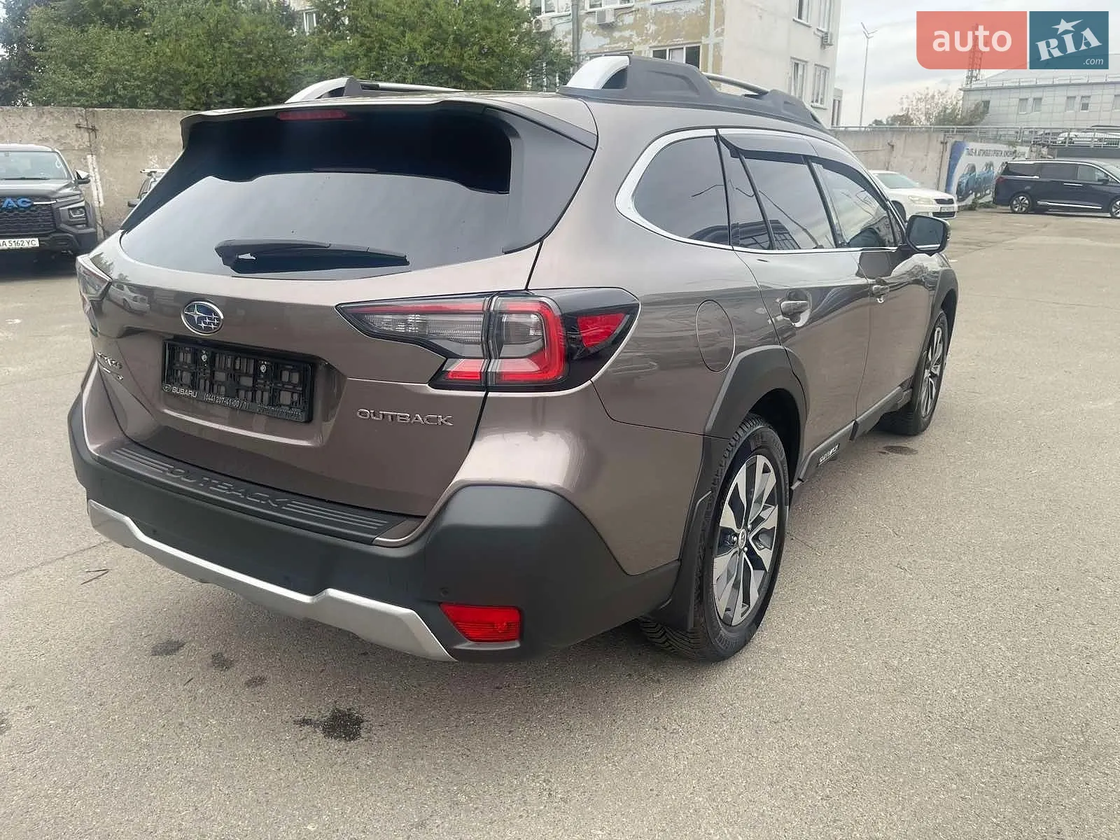 2024 Subaru Outback - мініатюра 6