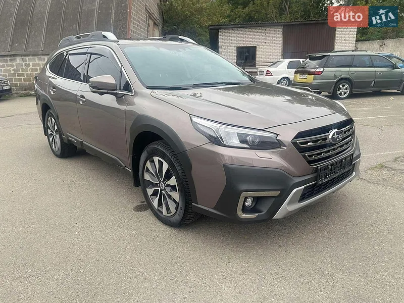 Subaru Outback 2024