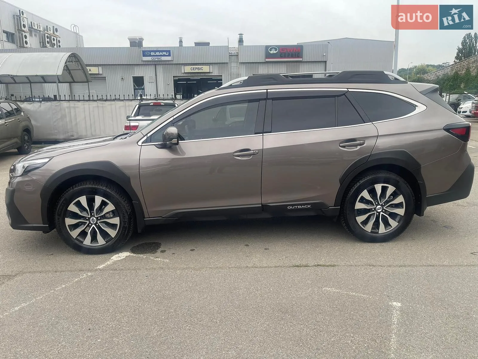 2024 Subaru Outback - мініатюра 5