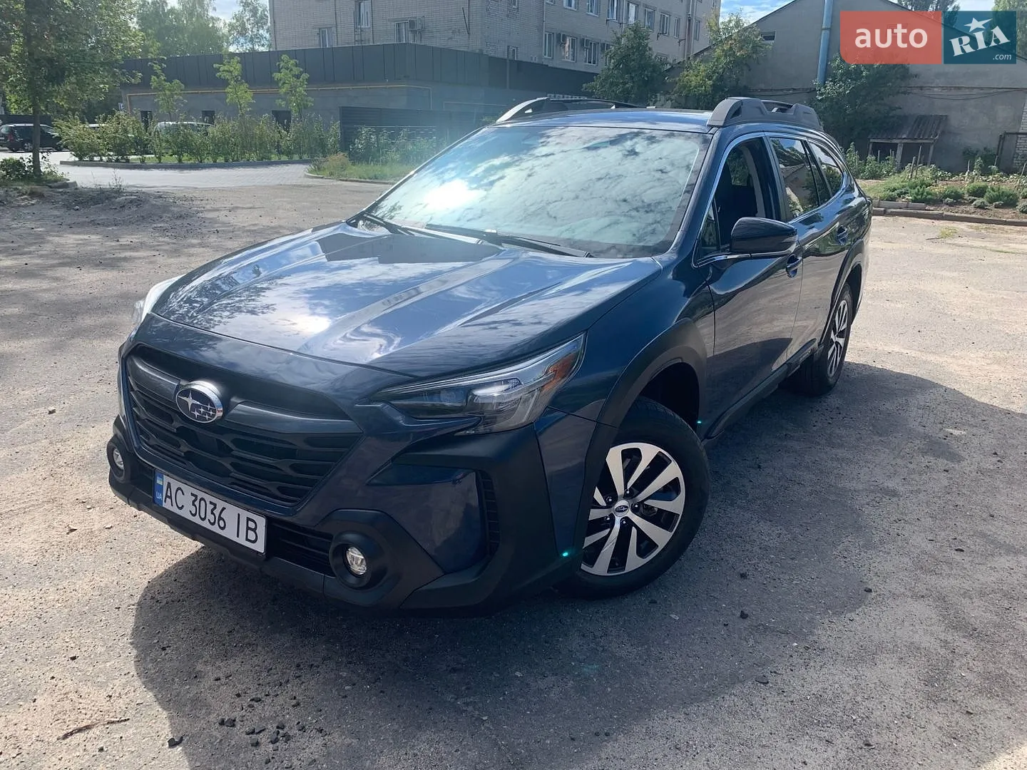 2022 Subaru Outback - мініатюра 2