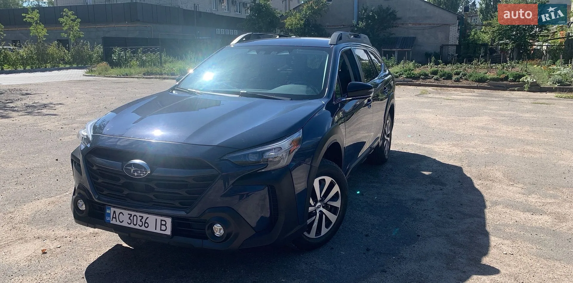 2022 Subaru Outback - фото 1