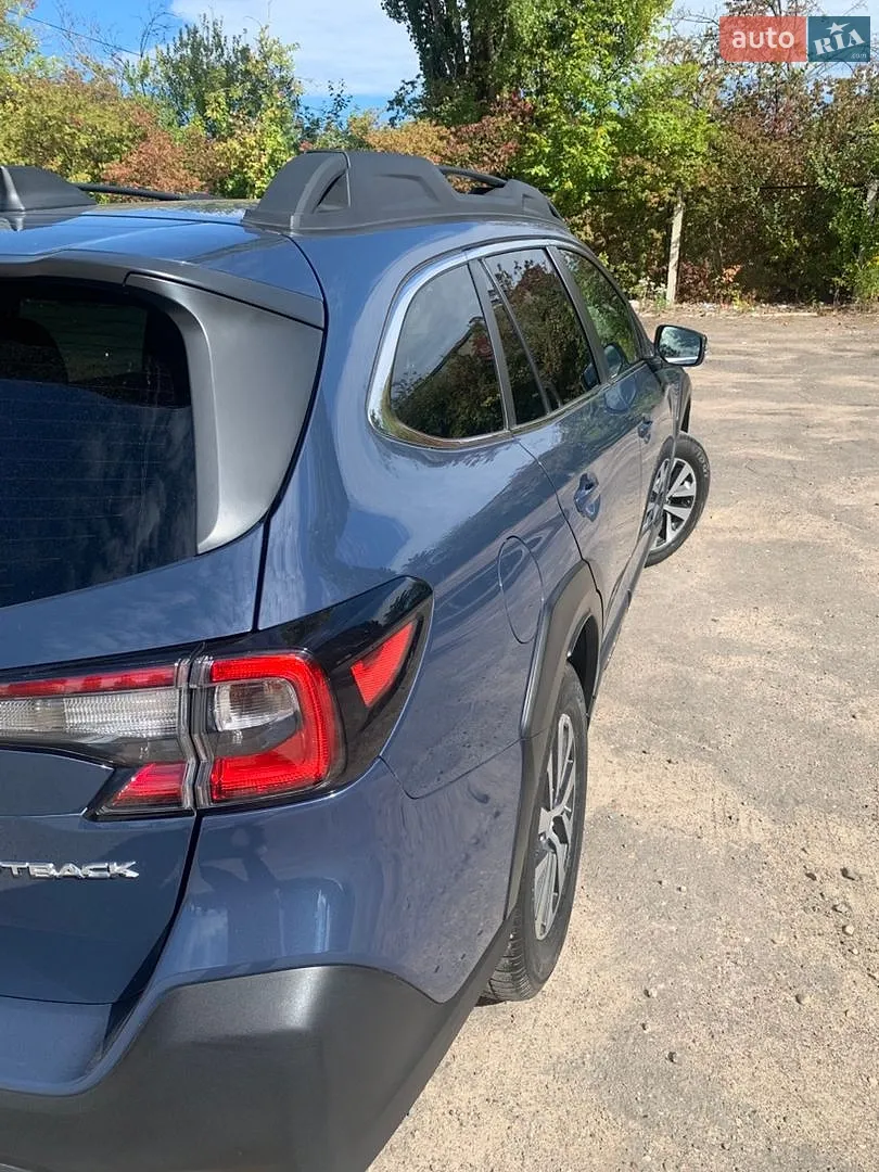 2022 Subaru Outback - мініатюра 8