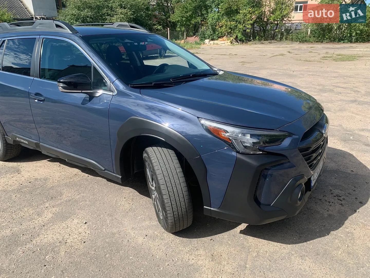 2022 Subaru Outback - мініатюра 11