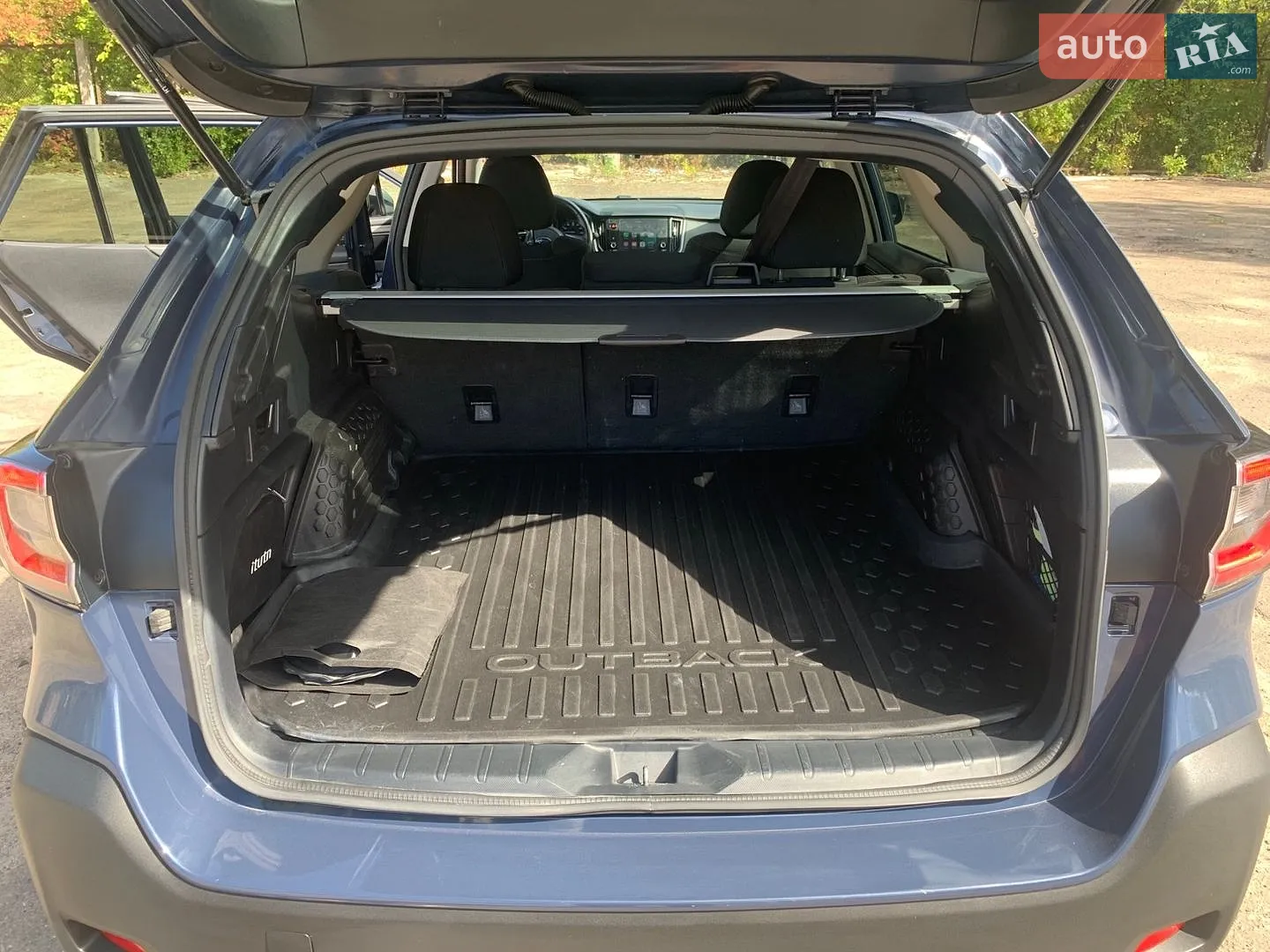 2022 Subaru Outback - мініатюра 27