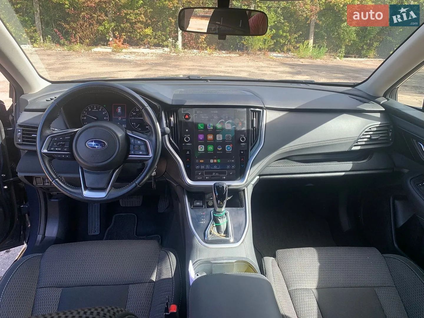 2022 Subaru Outback - мініатюра 30