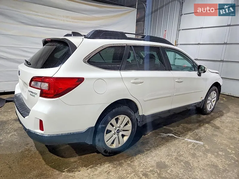 Subaru Outback 2017