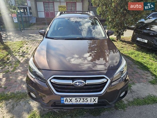 Універсал Subaru Outback 2019 в Кременчуці