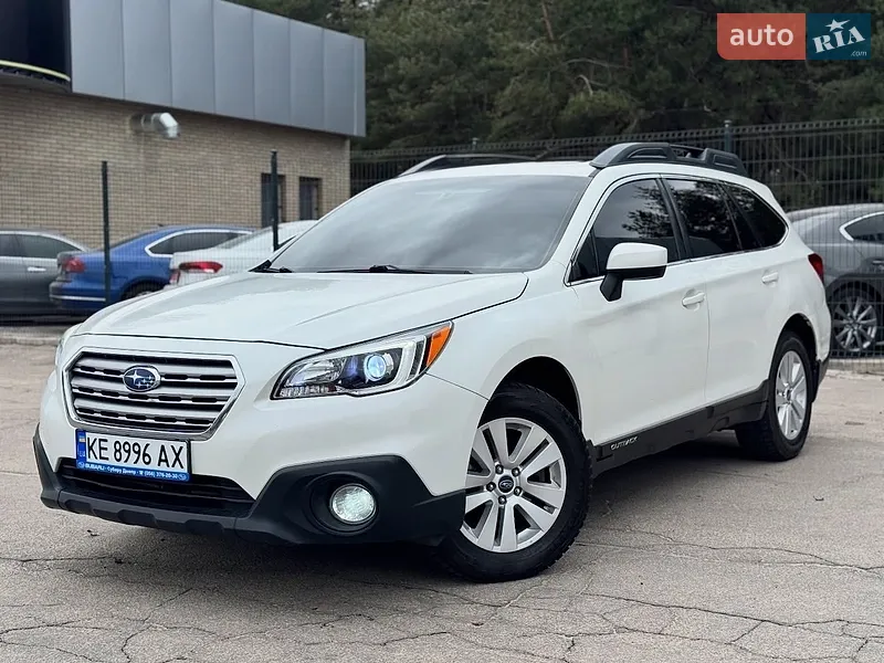 Subaru Outback 2014