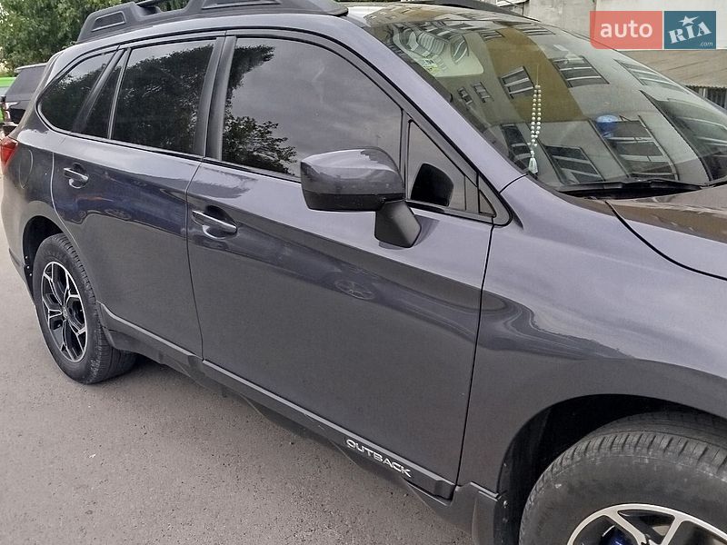 Универсал Subaru Outback 2014 в Тернополе