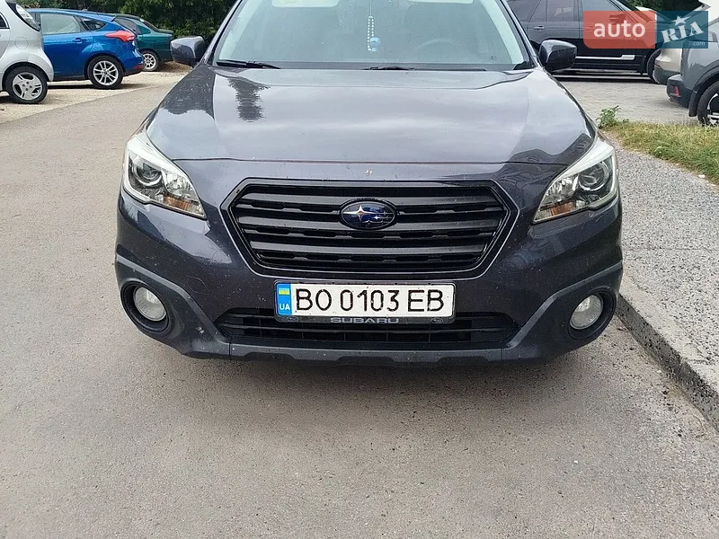 Subaru Outback