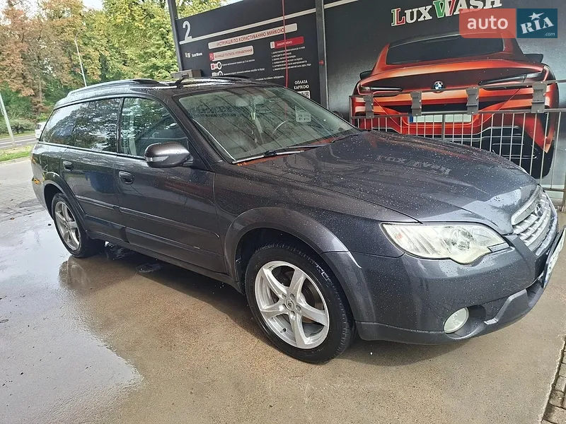 Subaru Outback 2008
