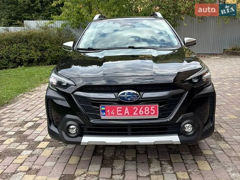 Subaru Outback 2023