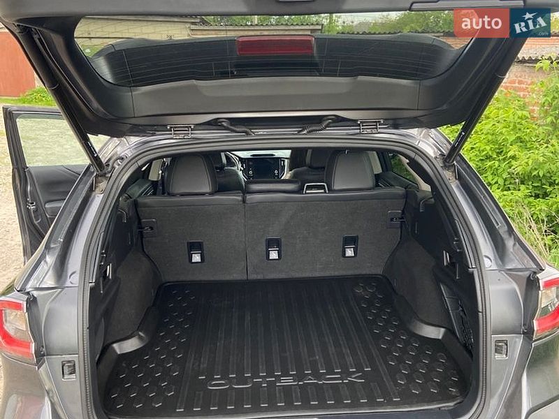 Позашляховик / Кросовер Subaru Outback 2023 в Вінниці