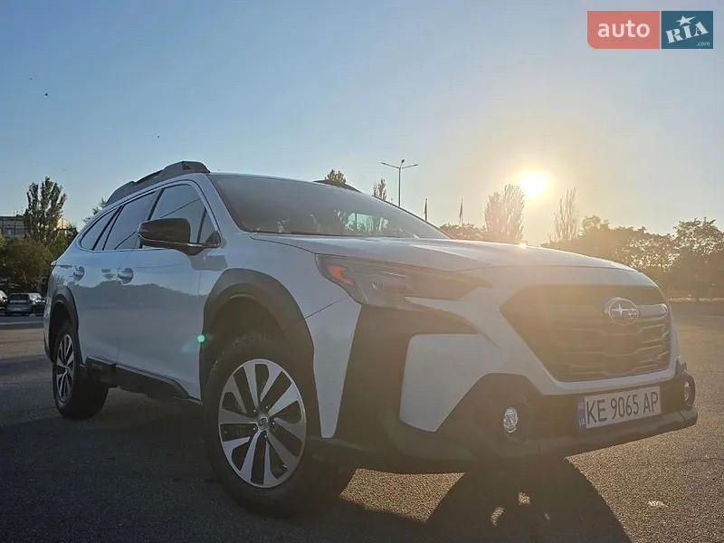 Subaru Outback