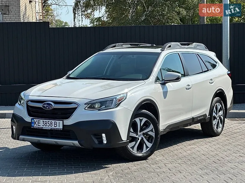 Subaru Outback 2020