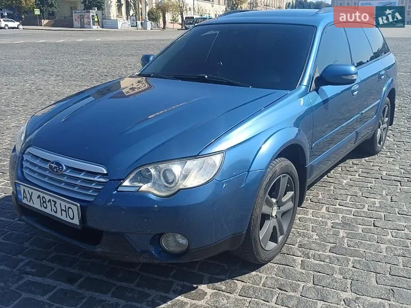 Subaru Outback 2008