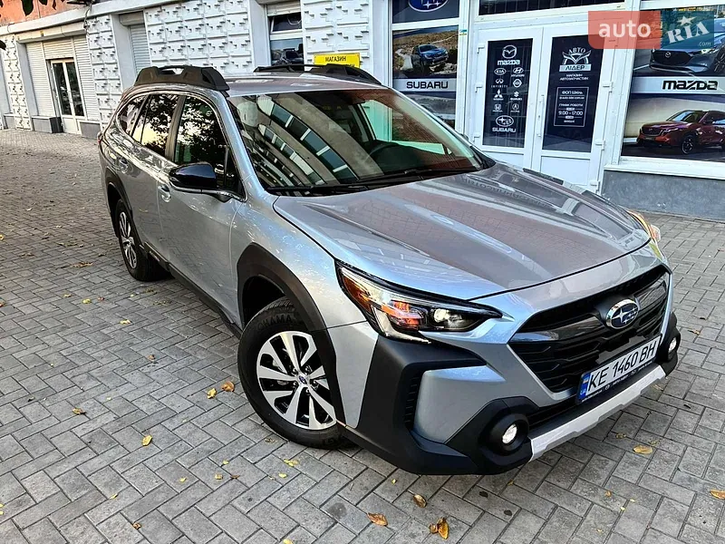 Subaru Outback 2024