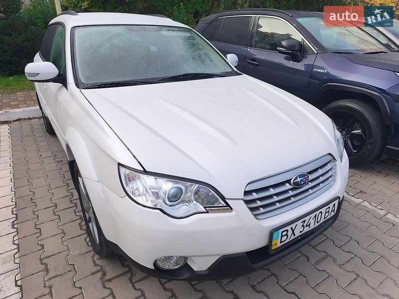 Универсал Subaru Outback 2009 в Киеве