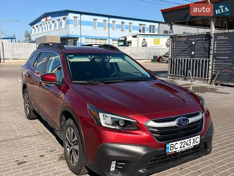 Subaru Outback 2020