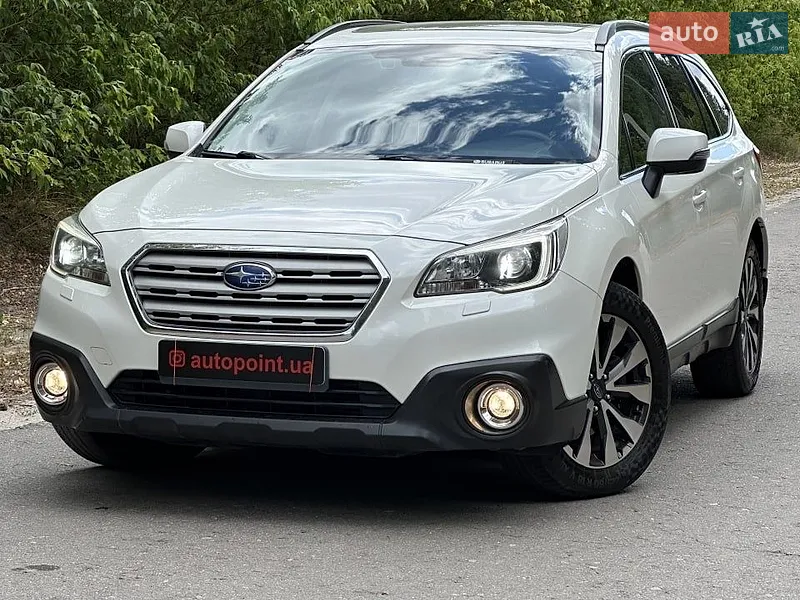 Subaru Outback 2016