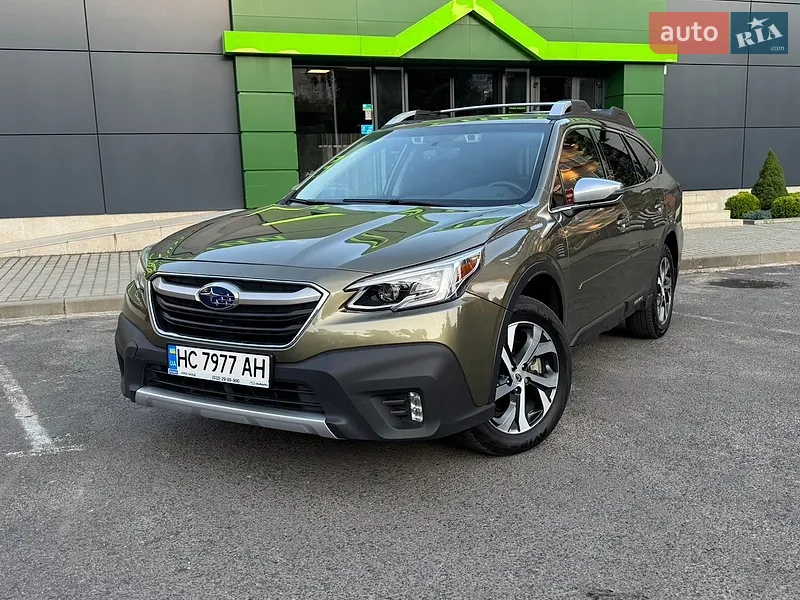 Subaru Outback 2021
