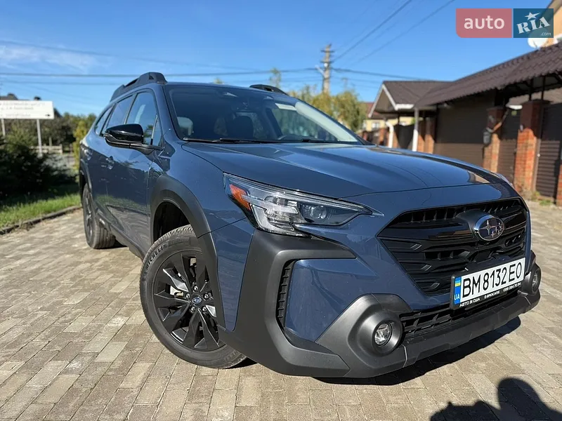 Subaru Outback 2023