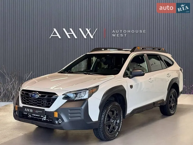 Subaru Outback 2021