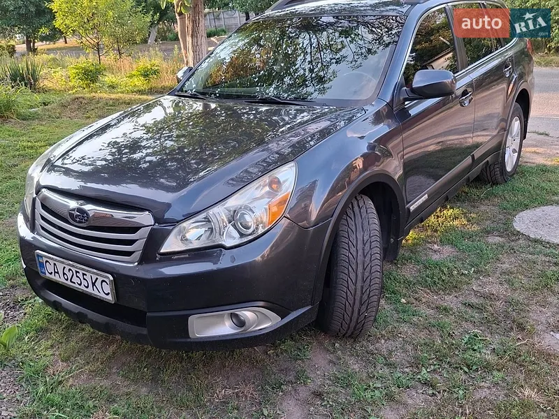 Subaru Outback 2009