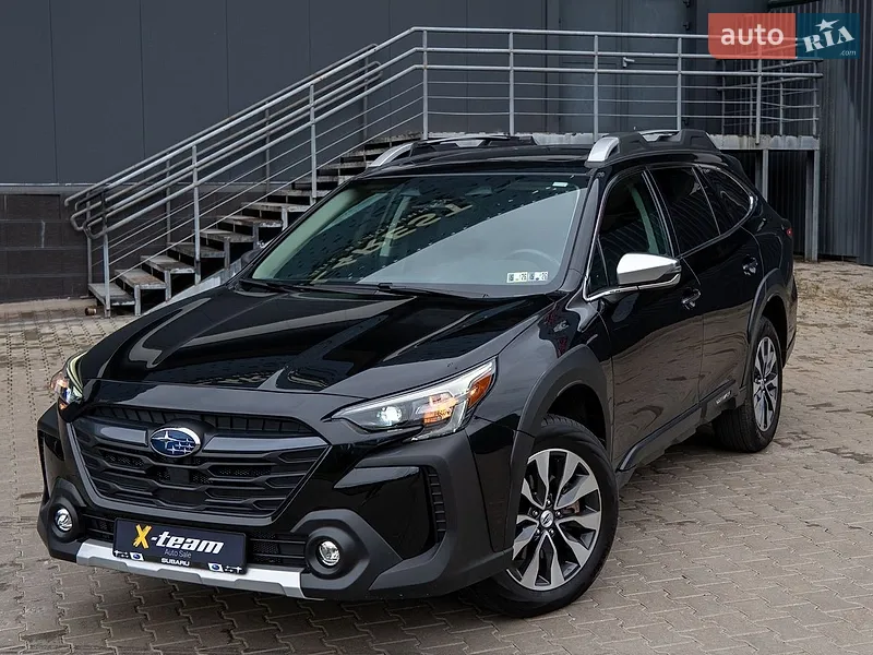Subaru Outback 2024